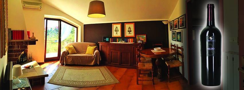 Serranello Azienda Agricola Appartement Bono  Buitenkant foto