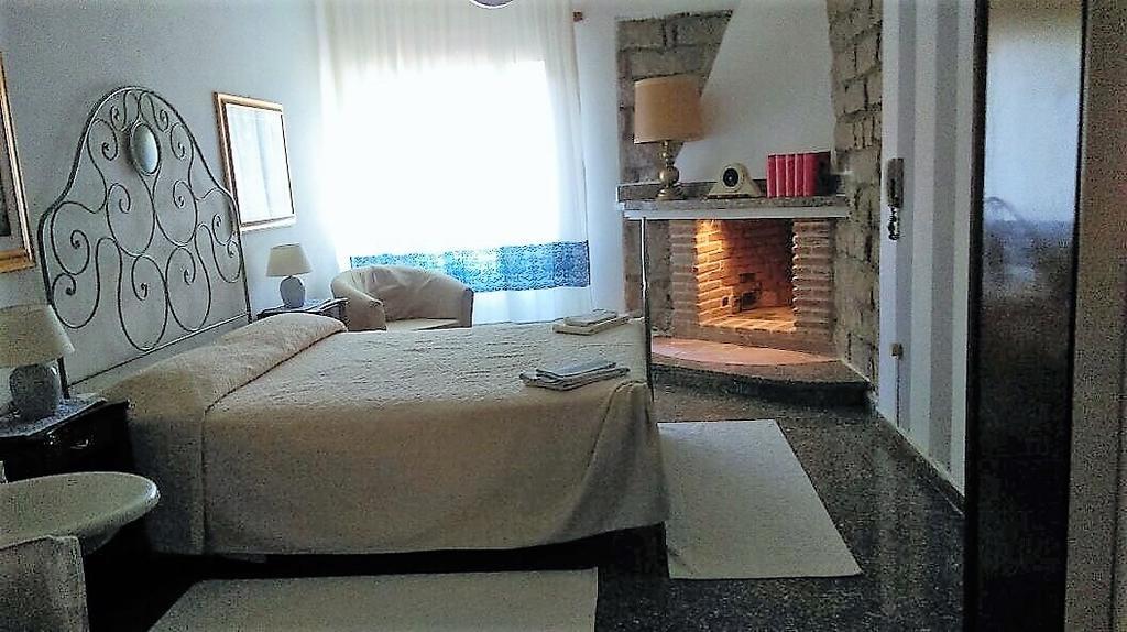 Serranello Azienda Agricola Appartement Bono  Buitenkant foto