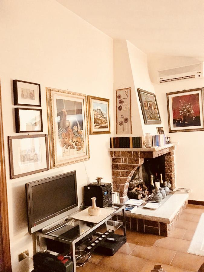 Serranello Azienda Agricola Appartement Bono  Buitenkant foto