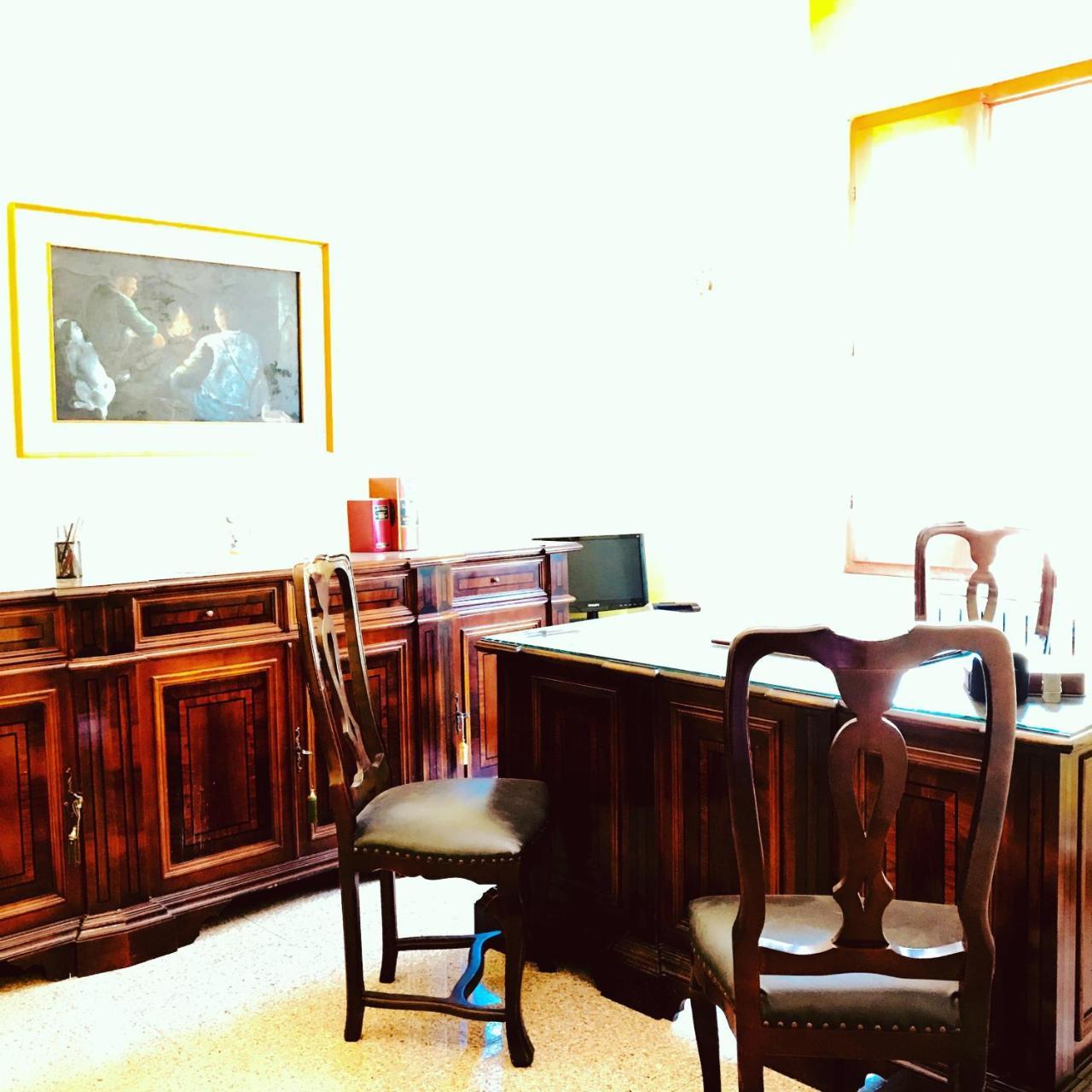 Serranello Azienda Agricola Appartement Bono  Buitenkant foto